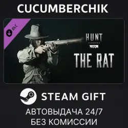 Hunt: Showdown - The Rat STEAM GIFT AUTO RU+МИР