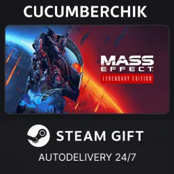Mass Effect Legendary Edition STEAM GIFT AUTO RU+World