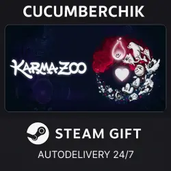 Karmazoo STEAM GIFT AUTO RU+World