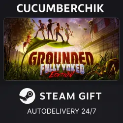 Grounded STEAM GIFT AUTO RU+World