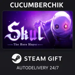 Skul: The Hero Slayer STEAM GIFT AUTO RU+World