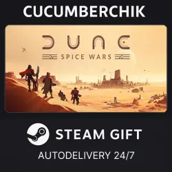Dune: Spice Wars STEAM GIFT AUTO RU+World