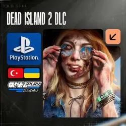Dead Island 2 DLC PS4/PS5 Türkiye / Ukraine