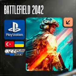Battlefield 2042 PS4/PS5 Турция/Украина