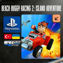 Beach Buggy Racing 2 PS4/PS5 Турция/Украина