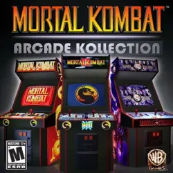 Mortal Kombat Arcade Kollection STEAM Gift - Global