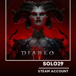 DIABLO IV *Online Co-op [Steam]