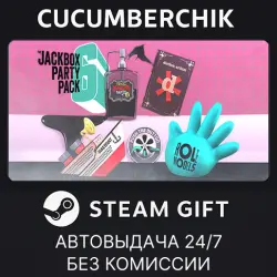 The Jackbox Party Pack 6 STEAM GIFT AUTO RU+МИР