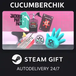 The Jackbox Party Pack 6 STEAM GIFT AUTO RU+World