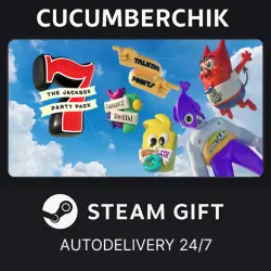 The Jackbox Party Pack 7 STEAM GIFT AUTO RU+World