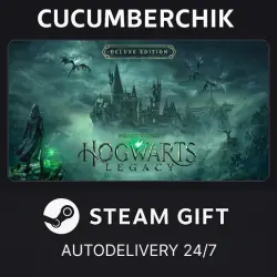Hogwarts Legacy: Digital Deluxe Edition STEAM GIFT AUTO UA+World