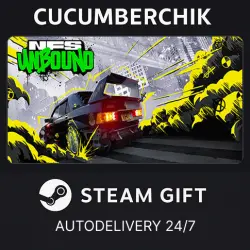 Need for Speed Unbound Palace Edition STEAM GIFT AUTO RU+World