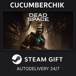 Dead Space STEAM GIFT AUTO RU+World