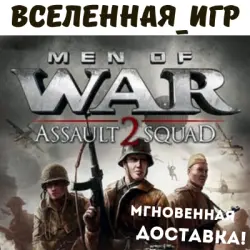 Men of War: Assault Squad 2