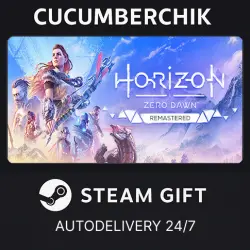 Horizon Zero Dawn Remastered STEAM GIFT AUTO KZ+World