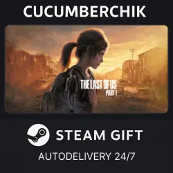 The Last of Us Part I STEAM GIFT AUTO RU+World