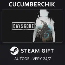 Days Gone STEAM GIFT AUTO RU+World