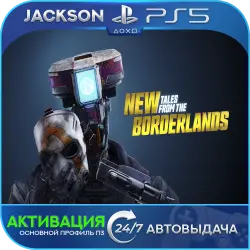 New Tales from the Borderlands (PS5) ENG | Activation