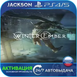 Winter Ember (PS4/PS5) RUS | Активация