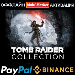 TOMB RAIDER COLLECTION STEAM