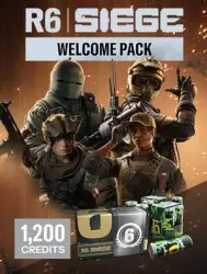 PC ― Rainbow Six Siege Набор «Приветственный» + 1200 Кредит… — Rainbow Six Siege X, лот №268529