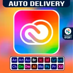 Adobe Creative Cloud 7 days