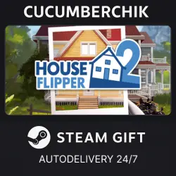 House Flipper 2 STEAM GIFT AUTO RU+World