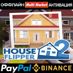 House Flipper 2+ВСЕ DLC+Scooby-Doo STEAM