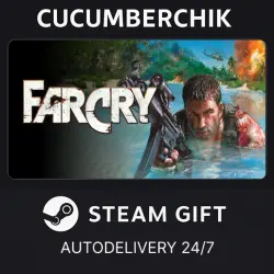 Far Cry STEAM GIFT AUTO RU+World