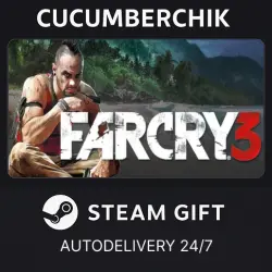Far Cry 3 STEAM GIFT AUTO RU+World