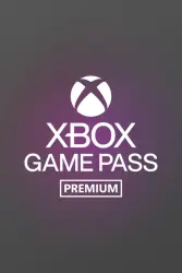 1 MONTH GAME PASS PREMIUM FOR NEW ACCOUNT