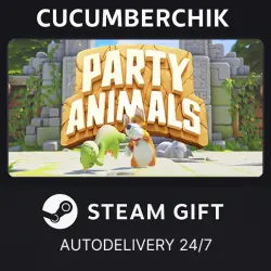 Party Animals Deluxe Edition STEAM GIFT AUTO RU+World