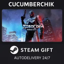 RoboCop: Rogue City Alex Murphy Edition STEAM GIFT AUTO RU+World