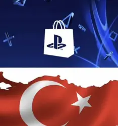 Registration (creation) of a PSN Türkiye+ account