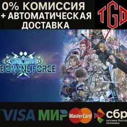 STAR OCEAN THE DIVINE FORCE | Steam Россия