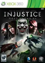 21 XBOX 360 Injustice: Gods Among Us + Dante's Inferno + Dragon Age 2