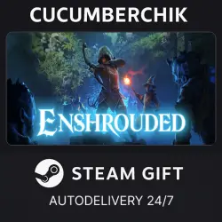 Enshrouded STEAM GIFT AUTO RU+World