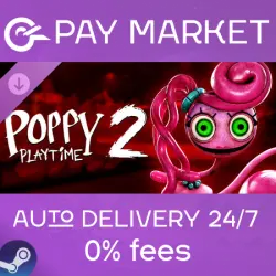 Gift Russia- Poppy Playtime - Chapter 2| AUTODELIVERY