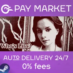 Steam gift Russia - Who's Lila? | AUTODELIVERY