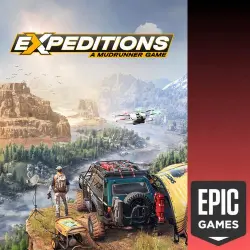 Expeditions: A MudRunner Game PC EPIC GAMES EGS