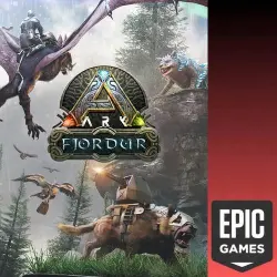 ARK Fjordur PC EPIC GAMES EGS