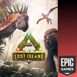 ARK Lost Island PC EPIC GAMES EGS