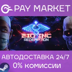 Bio Inc. Redemption АВТОДОСТАВКА Steam GIFT