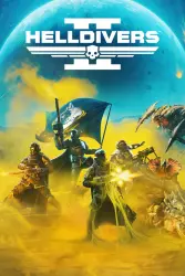 Steam gift UA/IN/CN+ - HELLDIVERS 2 | AUTODELIVERY