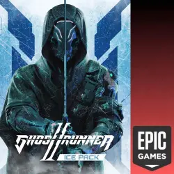 Ghostrunner 2 — набор Ice Pack ПК EPIC GAMES EGS PC ЭПИК ГЕЙМС ЕГС