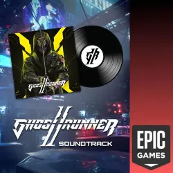 Саундтрек Ghostrunner 2 ПК EPIC GAMES EGS PC ЭПИК ГЕЙМС ЕГС