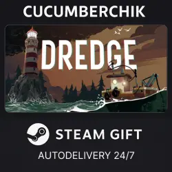 DREDGE STEAM GIFT AUTO RU+World