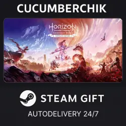 Horizon Forbidden West Complete Edition STEAM GIFT AUTO UA+World