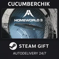 Homeworld 3 STEAM GIFT AUTO RU+World