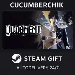 Judgment STEAM GIFT AUTO RU+World